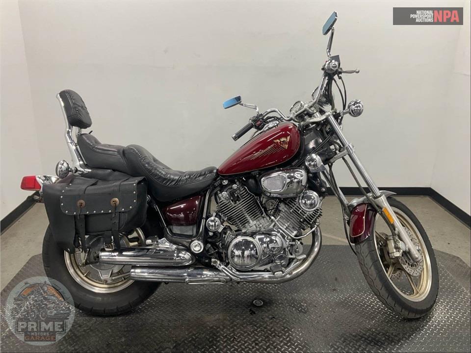 1998 Yamaha XV1100K VIRAGO — фото 1