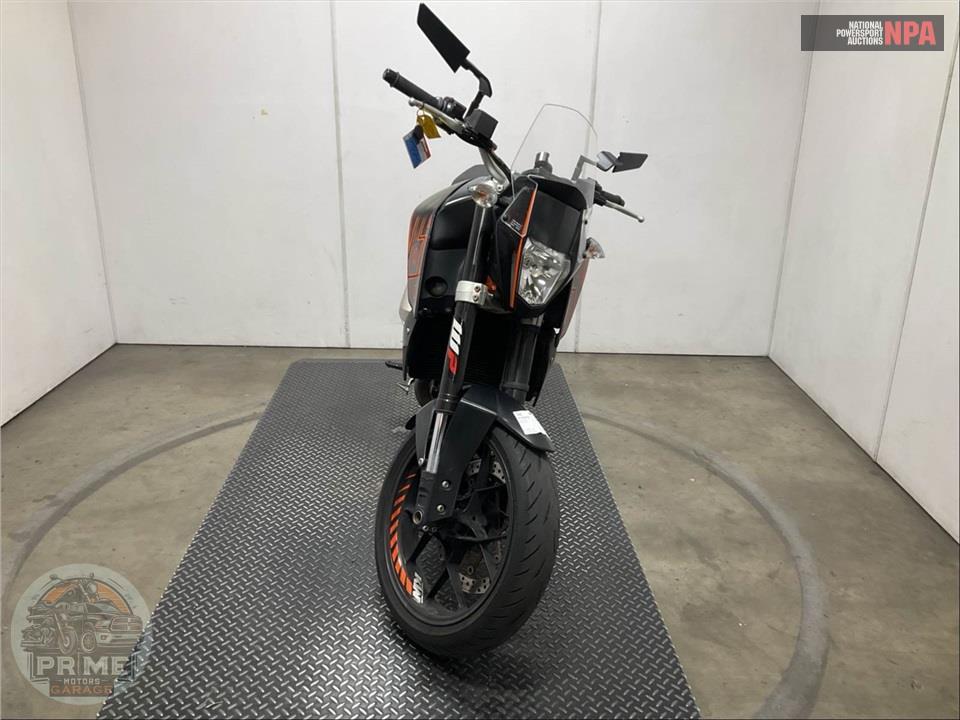 2014 Ktm 690 DUKE — фото 2