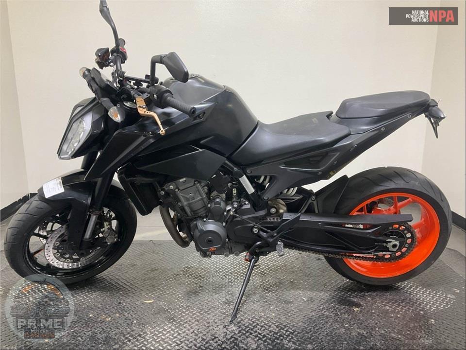 2020 Ktm 790 DUKE — фото 3