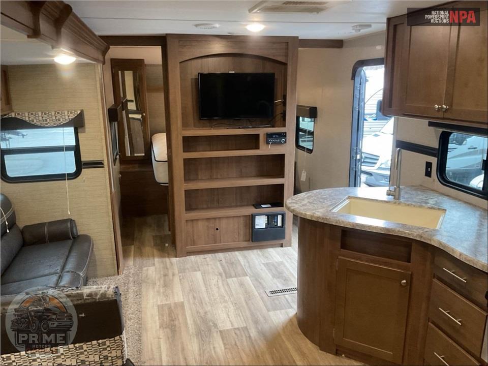 2018 Aspen Trail M-2810BHS -  SERIES — фото 8