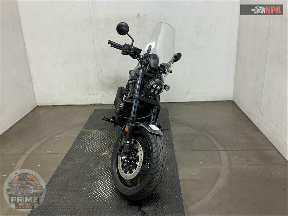 2023 Honda CMX1100D REBEL DCT (ABS) — фото 2