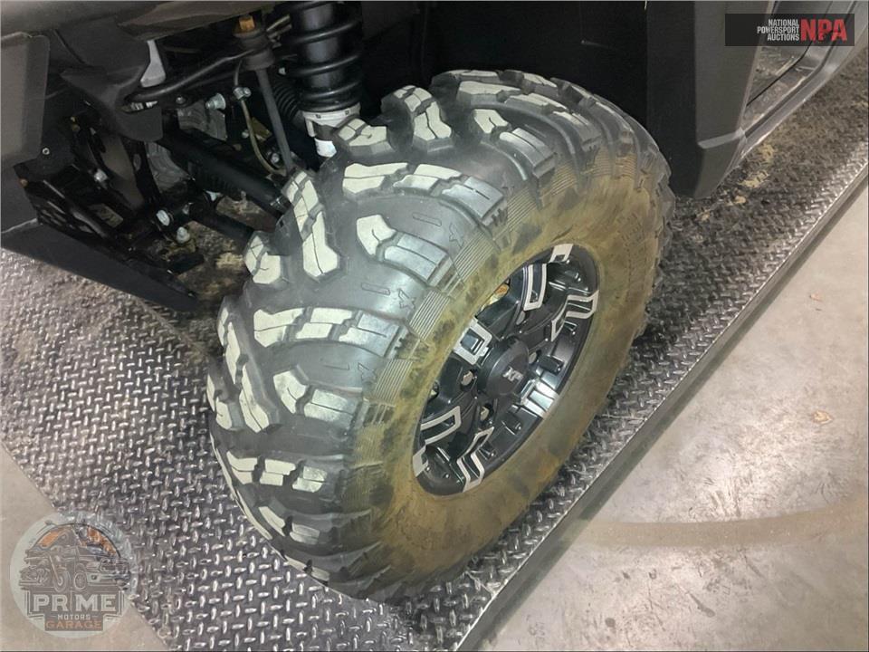 2024 Polaris RANGER CREW XP 1000 TEXAS EDITION — фото 24