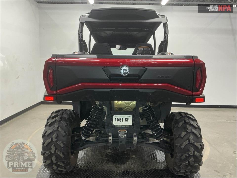 2024 Can-Am COMMANDER MAX XT-P 1000R — фото 4