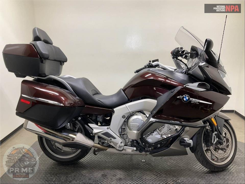 2014 Bmw K1600GTL PREMIUM — фото 1