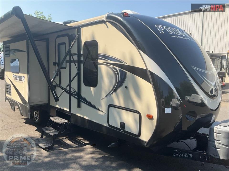 2016 Keystone Rv M-26 RBPR - BULLET PREMIER SERIES — фото 1