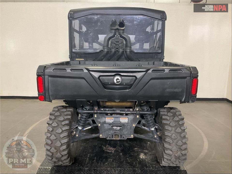 2023 Can-Am DEFENDER MAX X MR (CAMOUFLAGE) — фото 4