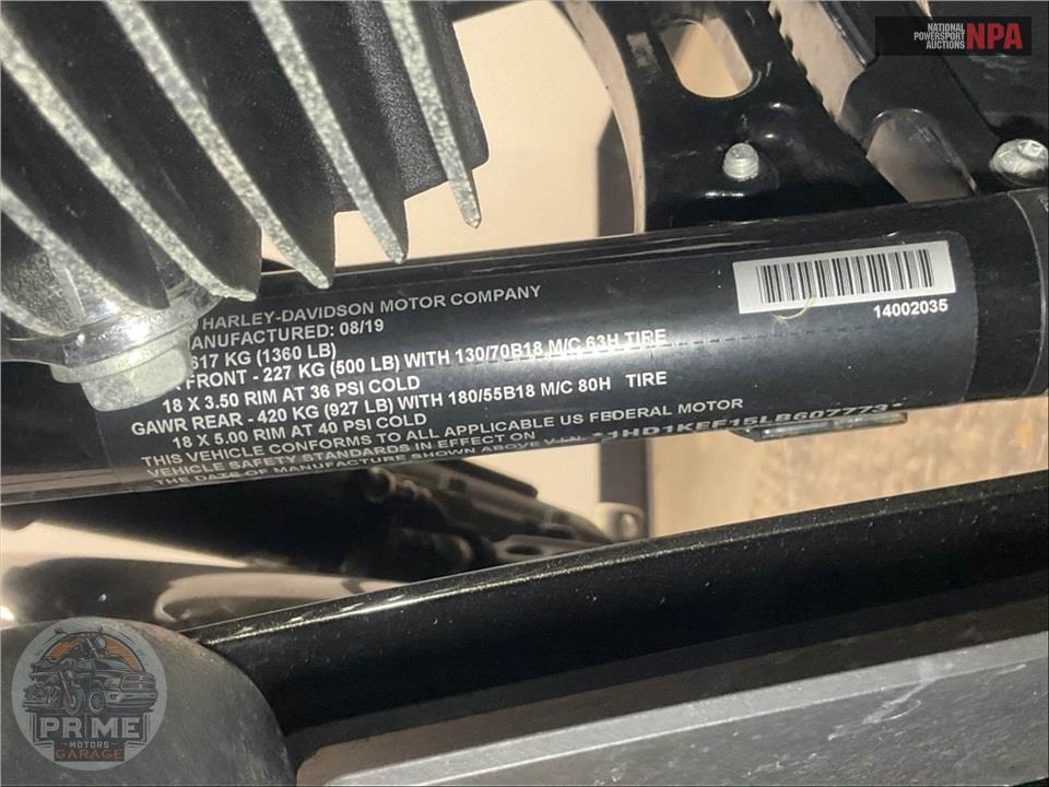 2020 Harley-Davidson FLHTK ULTRA LIMITED — фото 29