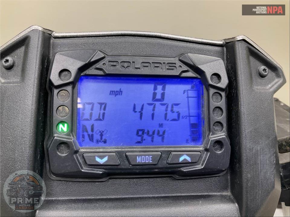 2018 Polaris SPORTSMAN TOURING 570 SP — фото 5