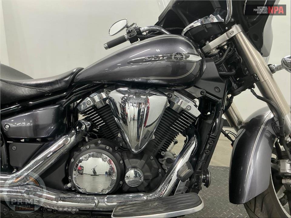 2014 Yamaha XVS13CTFE/C V-STAR DELUXE — фото 6