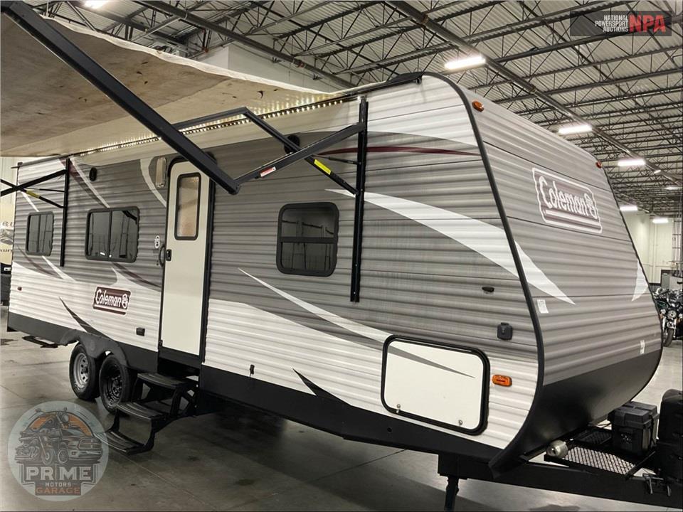 2019 Coleman By Dutchmen M-250TQ - LANTERN TOY HAULER SERIES — фото 1