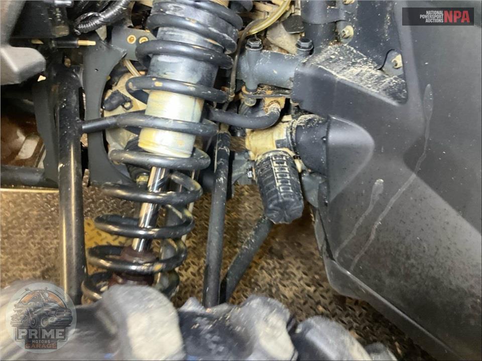 2024 Can-Am MAVERICK X3 X DS TURBO RR — фото 13