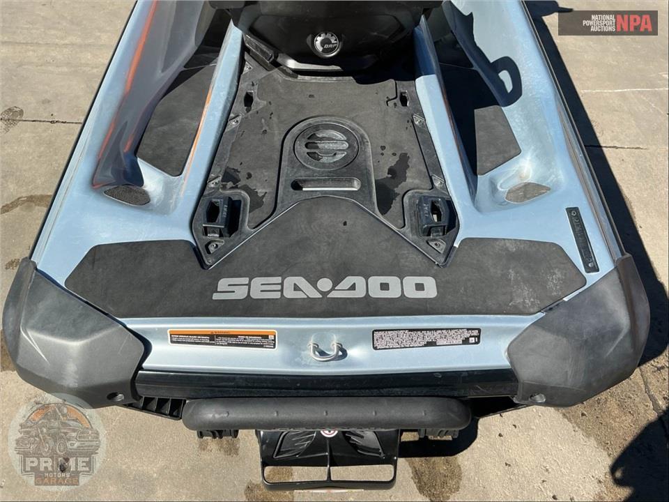 2021 Seadoo/Brp GTI SE 170 SOUND SYSTEM — фото 11