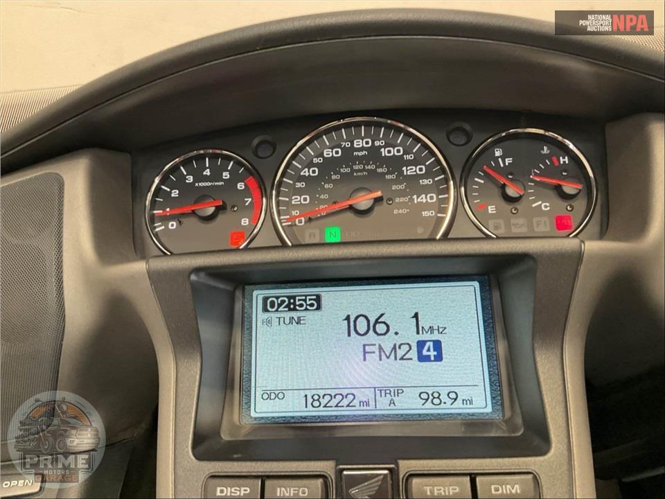 2006 Honda GL1800HPNA6 GOLDWINGABS** — фото 5