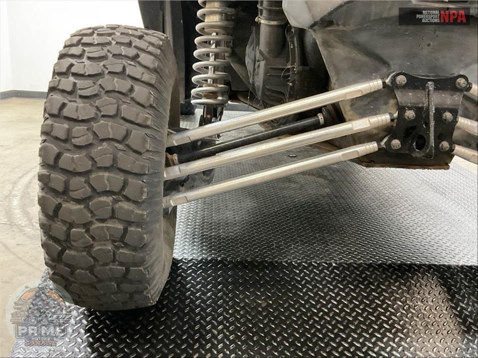 2018 Can-Am MAVERICK X3 MAX X RS TURBO R — фото 34