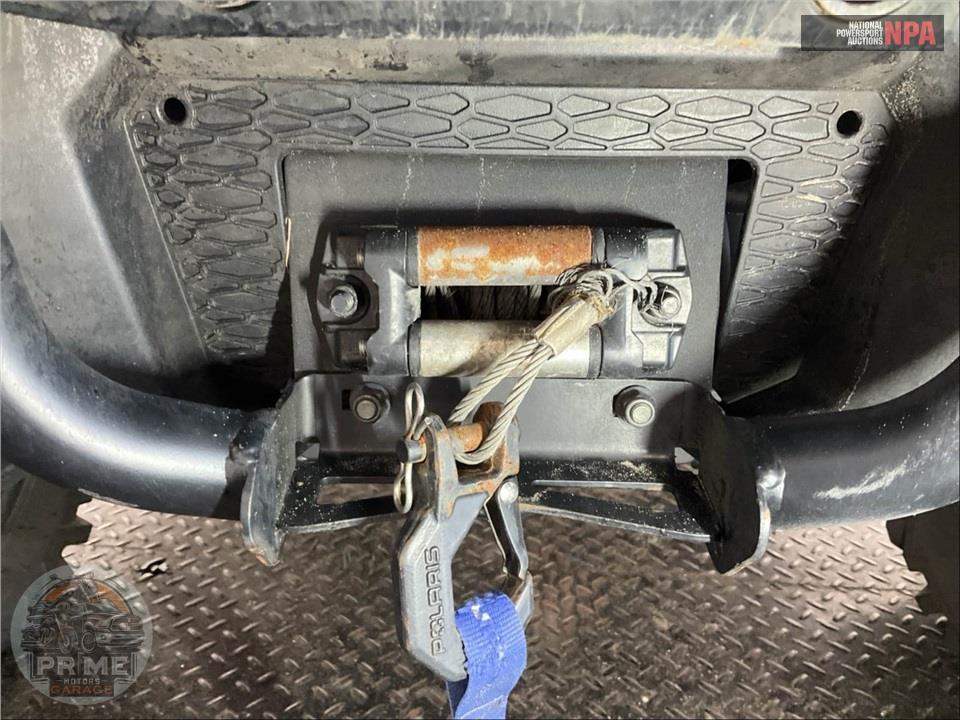 2026 Polaris SPORTSMAN 570 TRAIL — фото 17