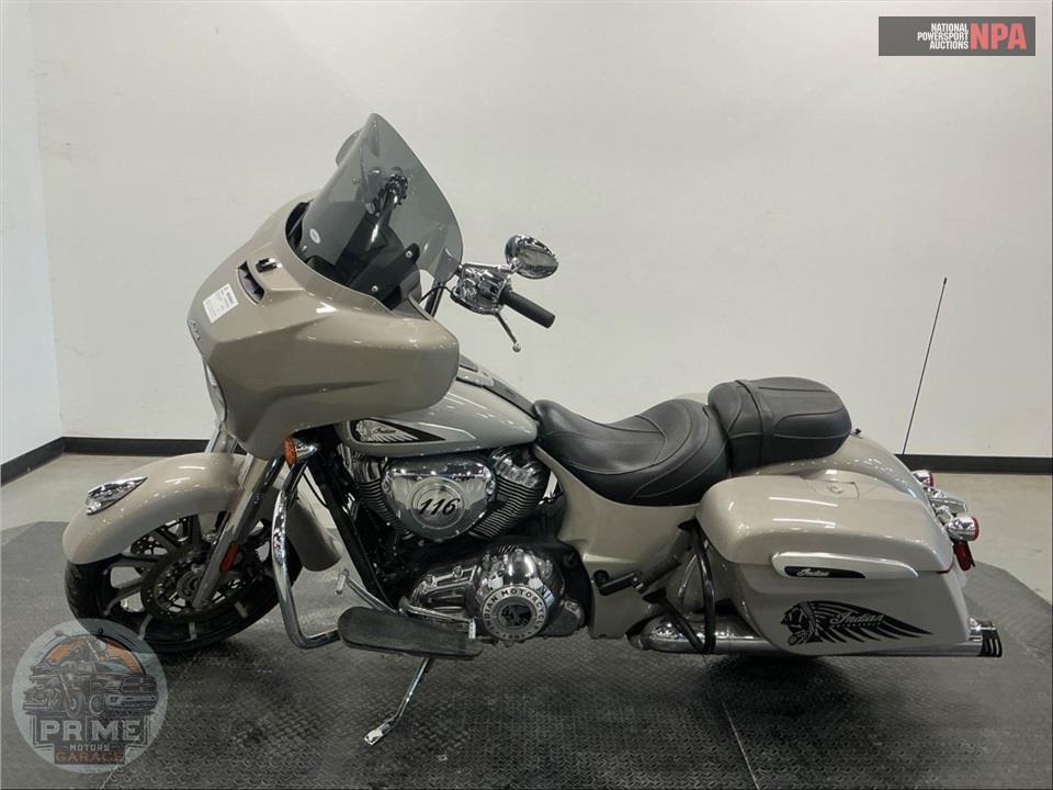 2022 Indian Motorcycle CHIEFTAIN LIMITED — фото 3