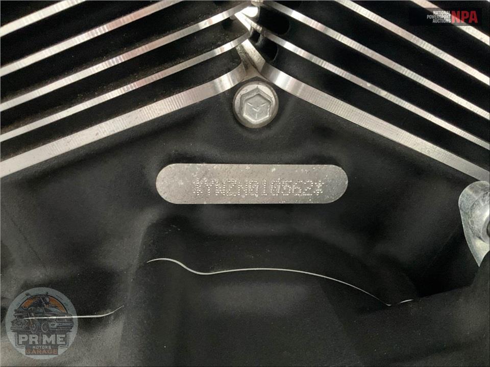 2022 Harley-Davidson FXLRS LOW RIDER S — фото 17