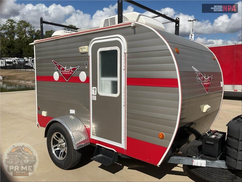 2021 Riverside Rv M-511 - RETRO SERIES — фото 1