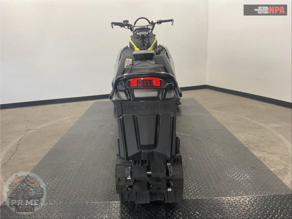 2022 Polaris 850 RMK PRO 155 Matryx — фото 4