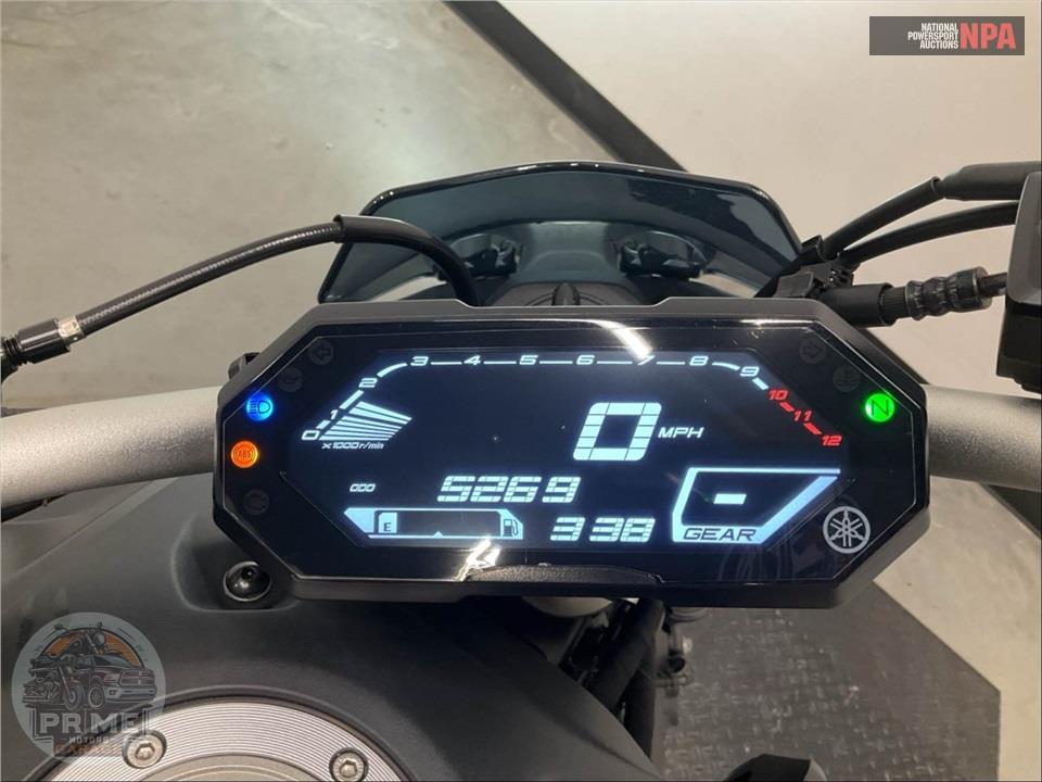 2022 Yamaha MT-07 — фото 5