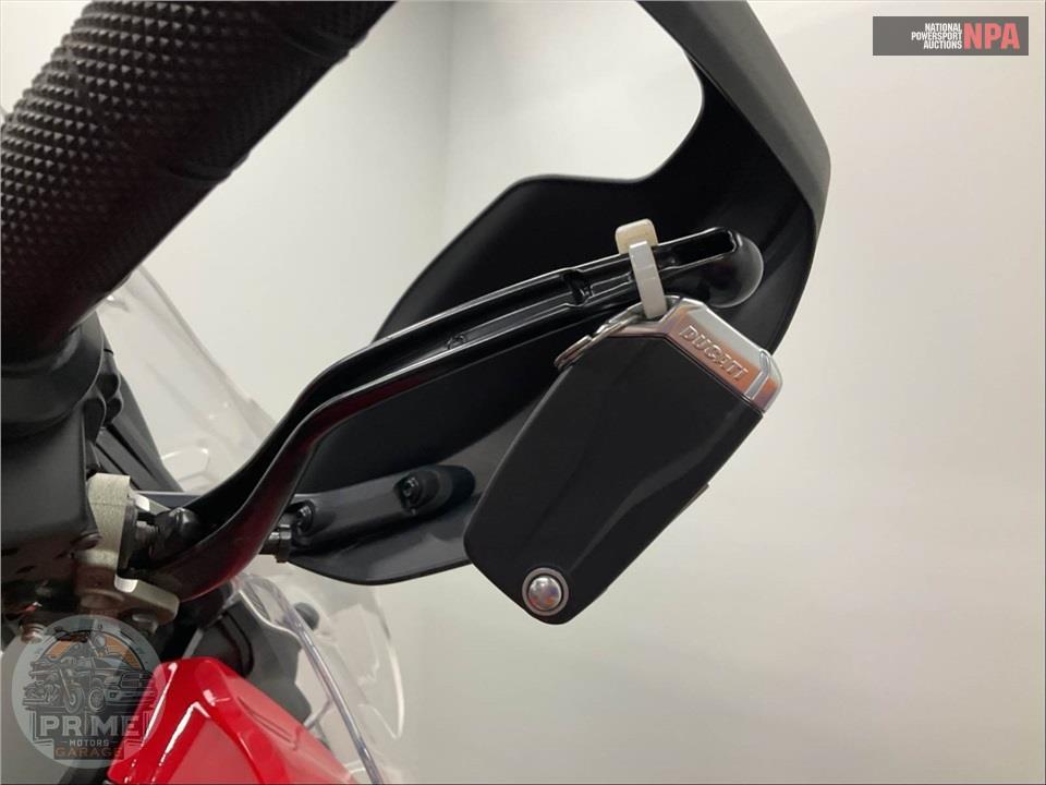 2022 Ducati MULTISTRADA V4 S TRAVEL & RADAR — фото 9
