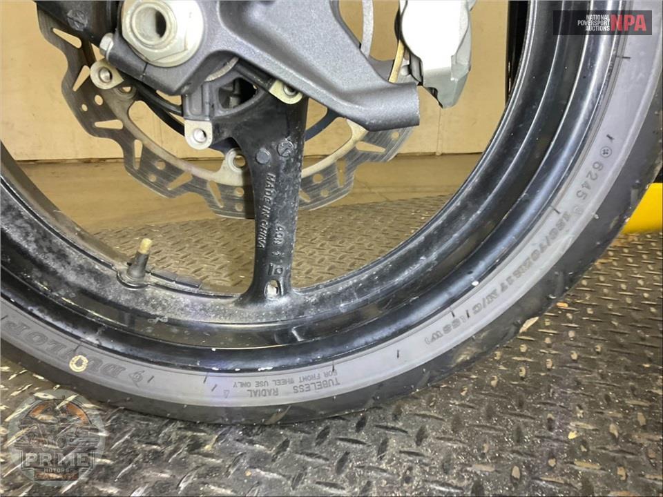 2015 Suzuki GSX-R750L5 — фото 16