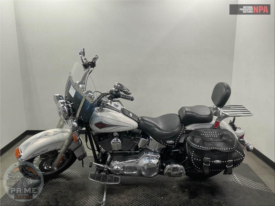 2001 Harley-Davidson FLSTCI HERITAGE SOFTAIL CLASSIC — фото 3