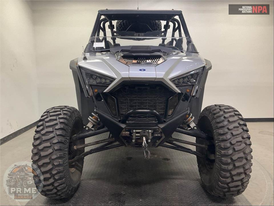 2021 Polaris RZR PRO XP SPORT ROCKFORD FOSGATE LE — фото 2