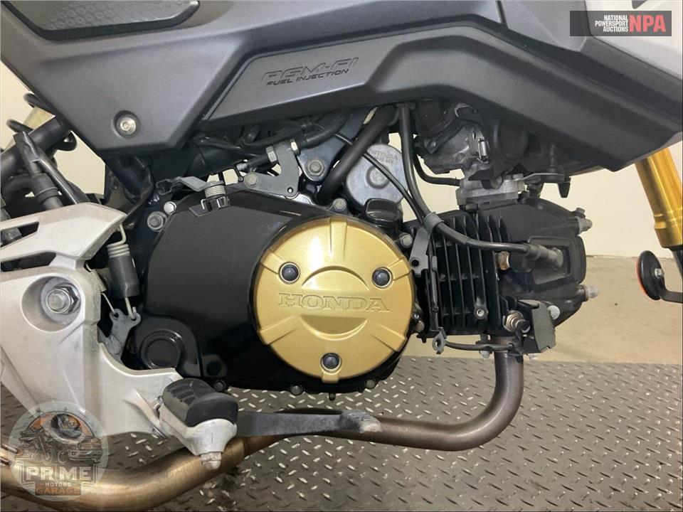 2019 Honda GROM — фото 6