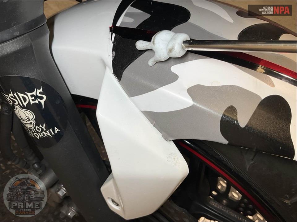 2016 Kawasaki EX650FGF NINJA 650 (ABS) — фото 18