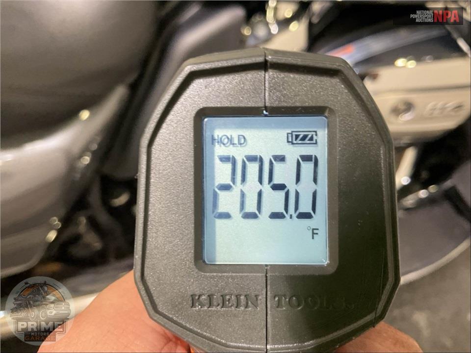 2022 Harley-Davidson FLHTK ULTRA LIMITED — фото 8