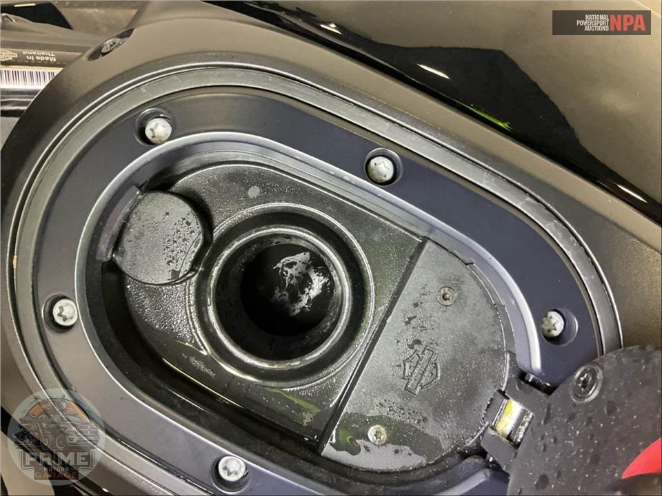 2025 Harley-Davidson RH1250S SPORTSTER S — фото 12