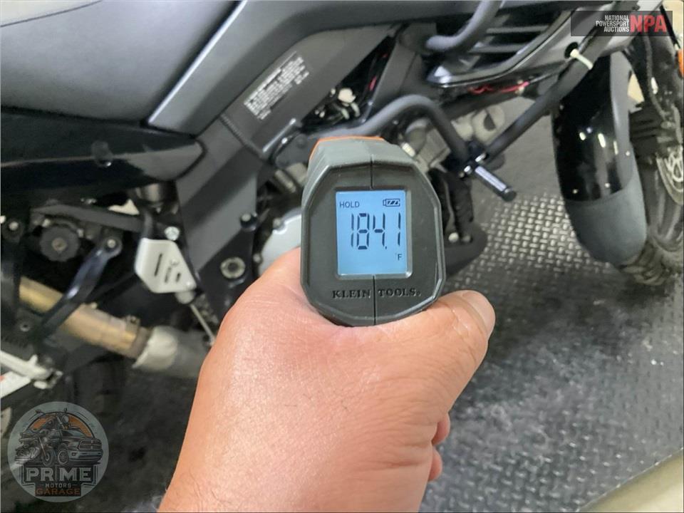2006 Suzuki DL1000K6 V-STROM — фото 8