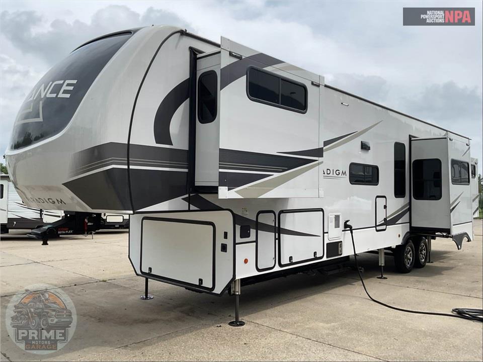 2024 Alliance Rv M-395DS - PARADIGM FIFTH WHEEL SERIES — фото 2