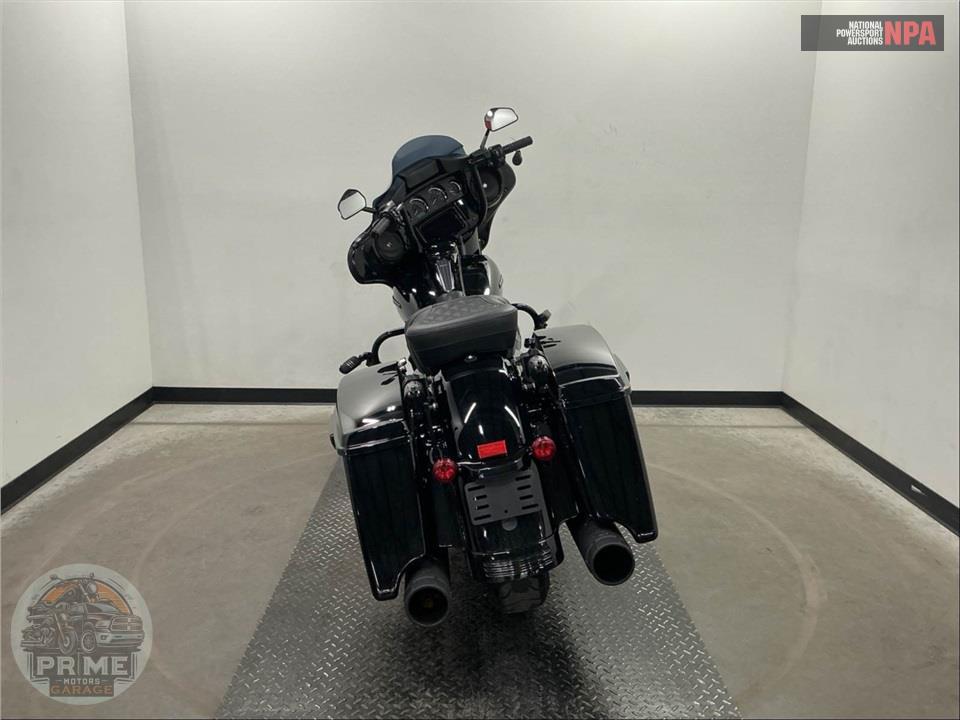 2020 Harley-Davidson FLHXS STREET GLIDE SPECIAL — фото 4