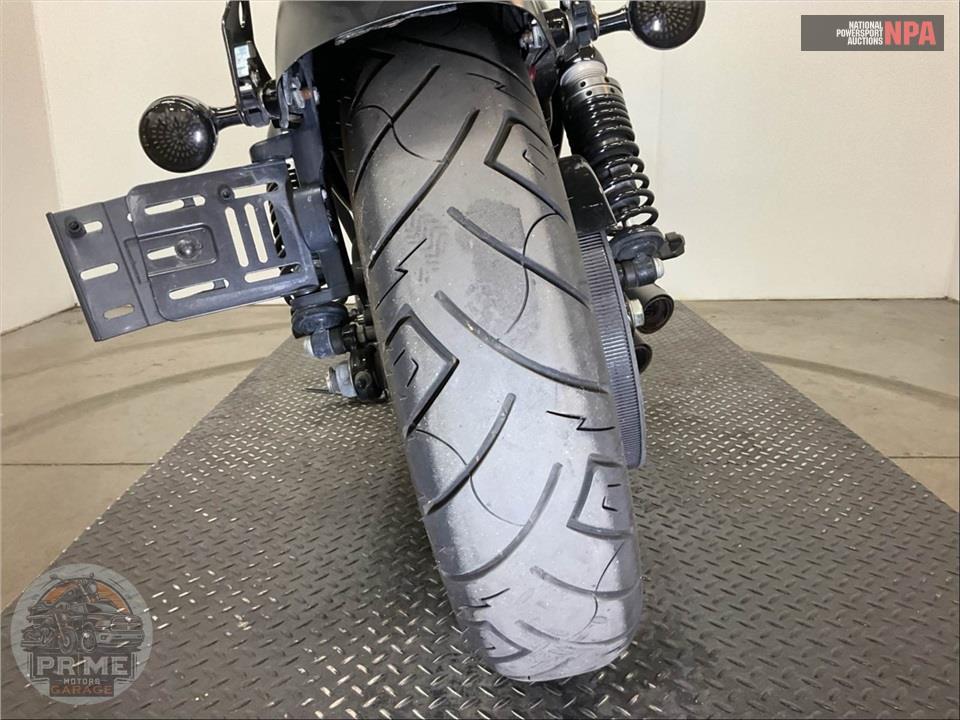 2022 Harley-Davidson XL883N IRON — фото 26