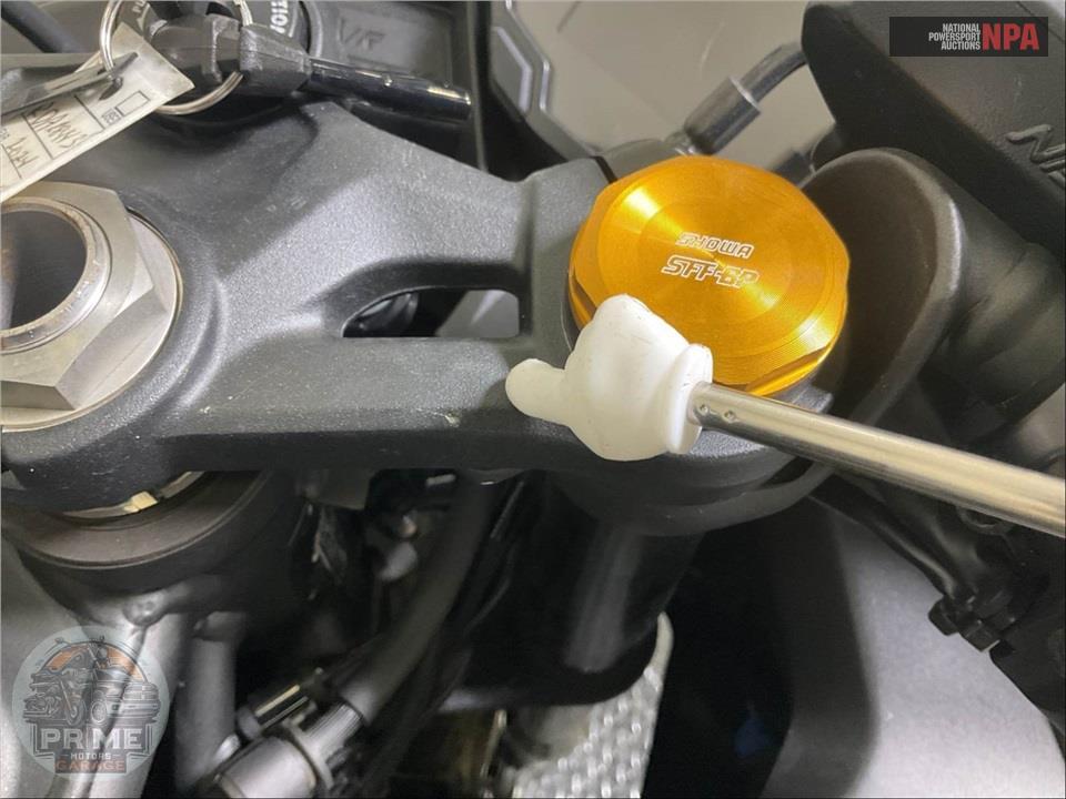 2024 Kawasaki ZX400PRFNL NINJA ZX-4R (ABS) — фото 10