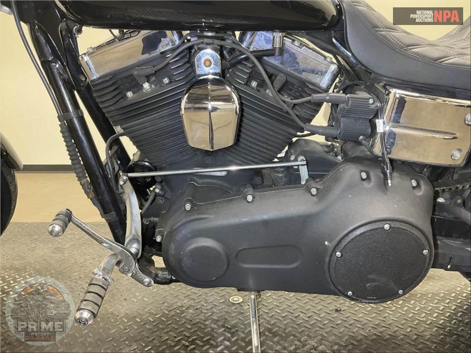2011 Harley-Davidson FXDWG DYNA WIDE GLIDE — фото 7