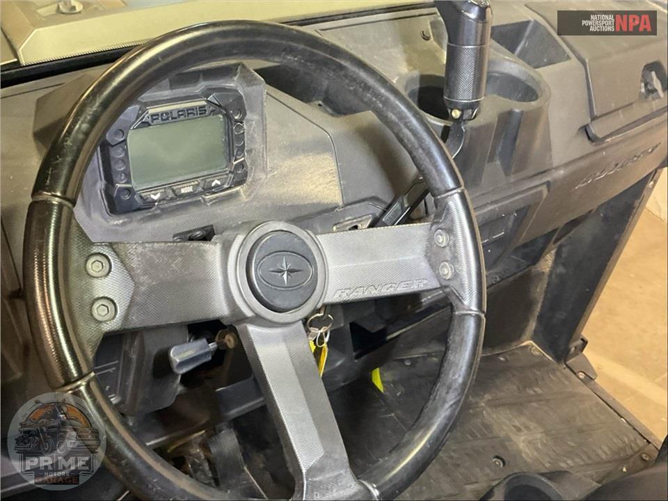 2020 Polaris RANGER CREW 1000 (ELECTRIC POWER STEERING) — фото 22
