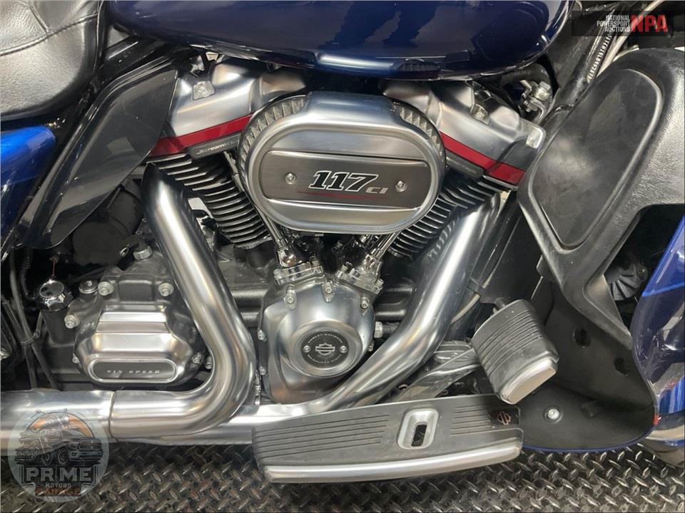 2020 Harley-Davidson FLHTKSE CVO LIMITED — фото 6