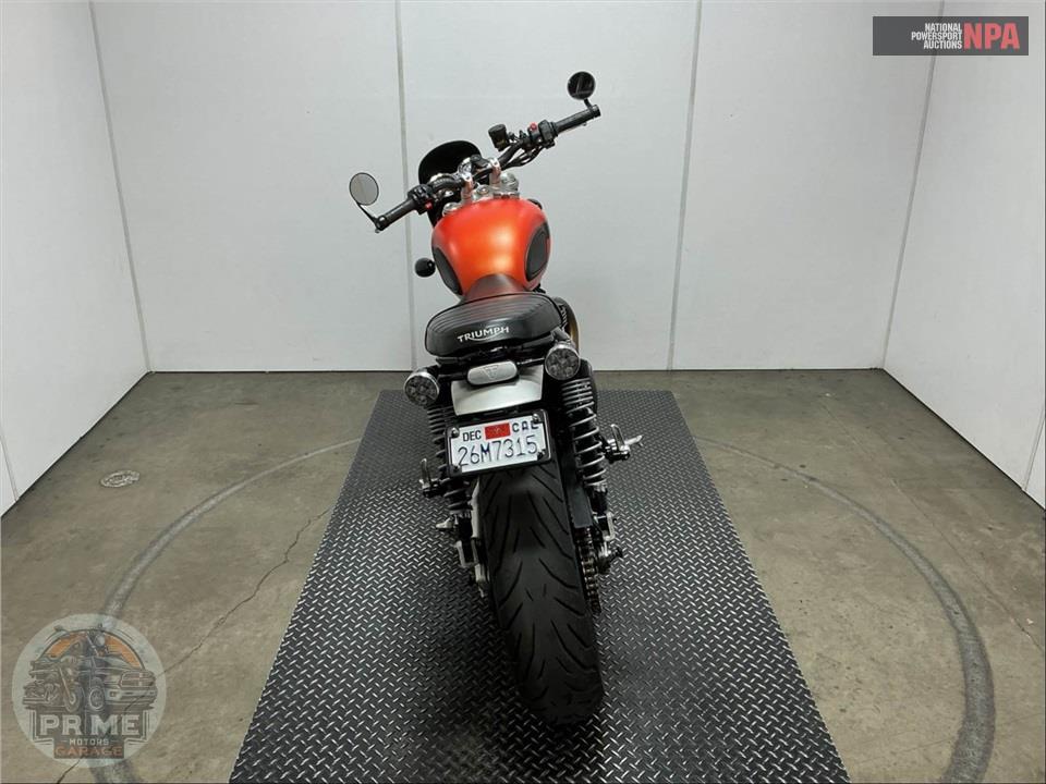 2023 Triumph SPEED TWIN 1200 — фото 4