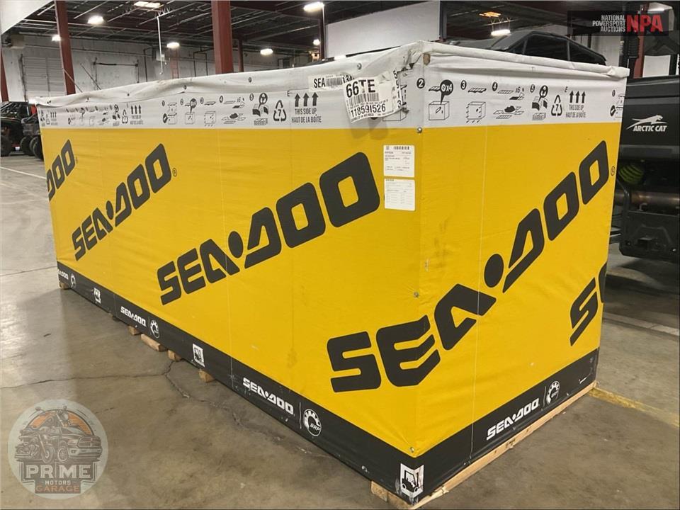 2026 Seadoo/Brp SPARK TRIXX FOR 3 IBR AND AUDIO — фото 1