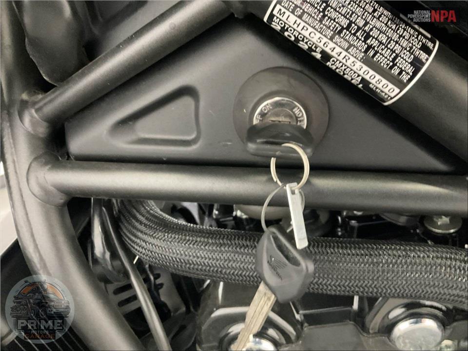 2024 Honda CMX500A REBEL (ABS) — фото 6