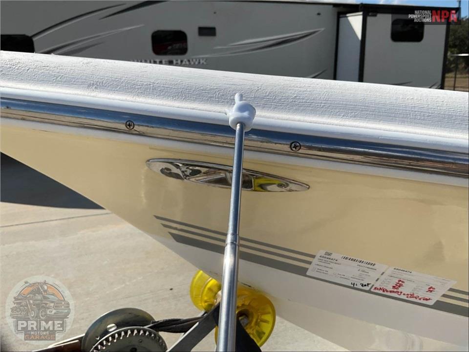2006 Sea-Pro Boat SV 2100 BAY BOAT/CC L=22/E=1-225HP MERCURY OB — фото 16