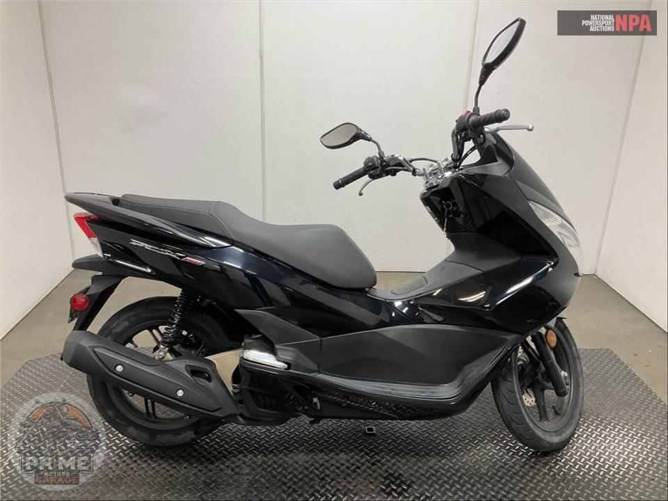 2015 Honda PCX150F — фото 1