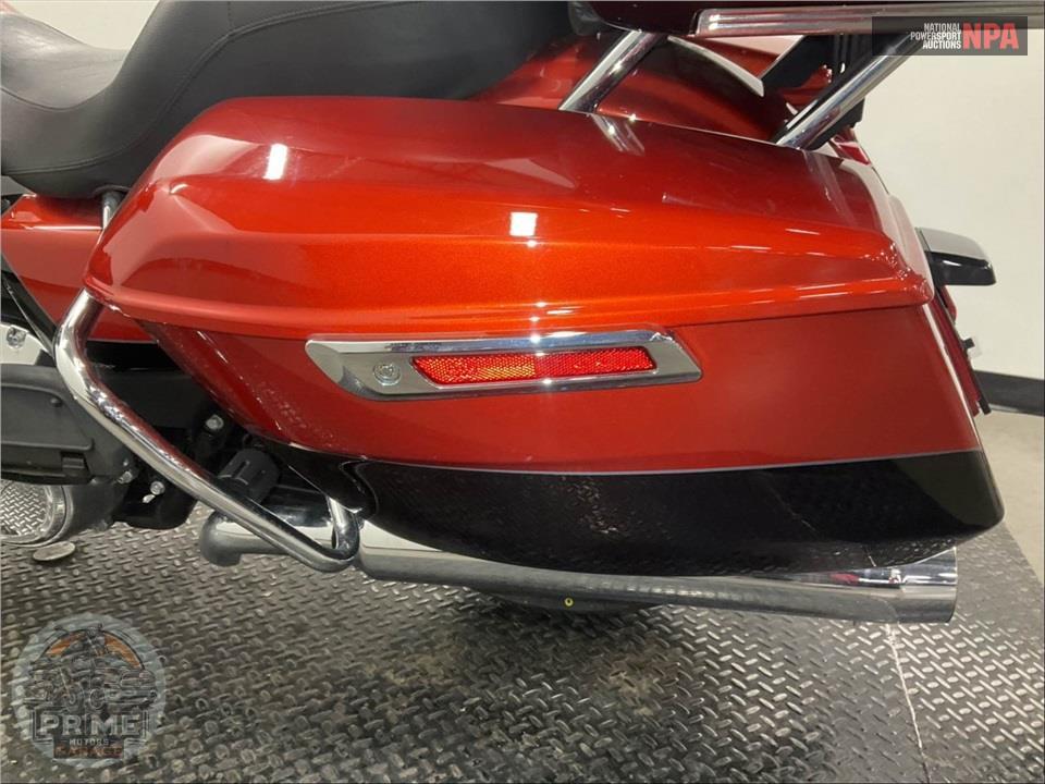 2025 Harley-Davidson FLHXU STEET GLIDE ULTRA — фото 22