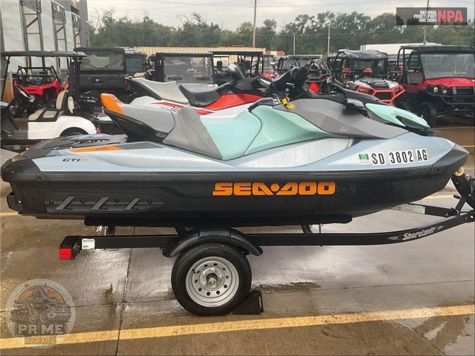 2024 SEADOO/BRP GTI SE 130