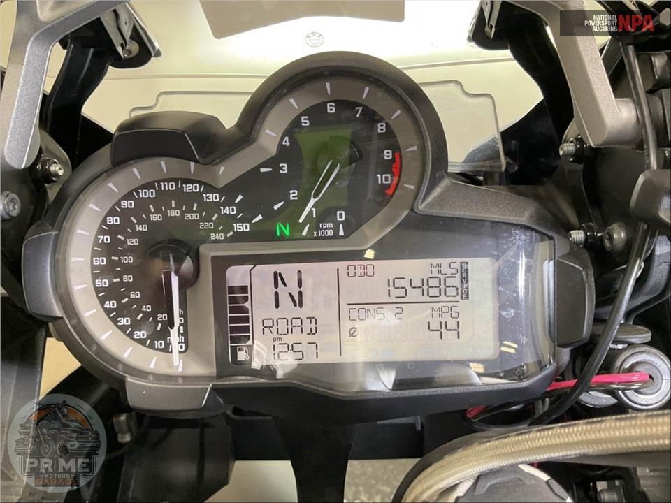 2016 Bmw R1200GS — фото 5