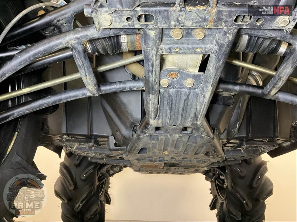 2024 Polaris SPORTSMAN 850 HIGH LIFTER EDITION — фото 14