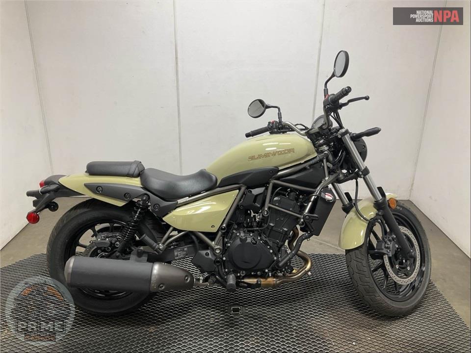 2025 KAWASAKI EL450CSFNL ELIMINATOR